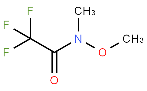 2,2,2-trifluoro-N-methoxy-N-methylacetamide