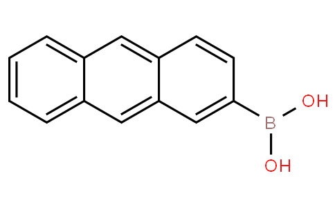 2-Anthraceneboronic acid