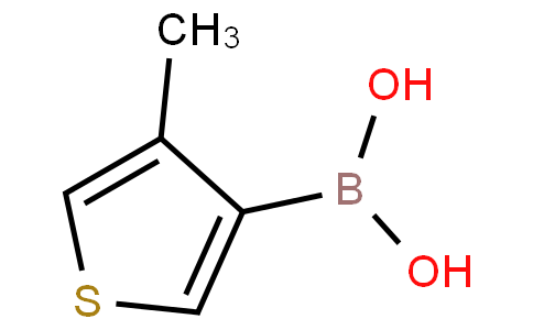 4-Methyl-3-thiopheneboronic acid