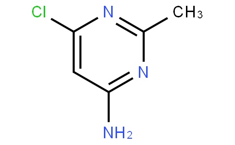 6-chloro-2-methylpyrimidin-4-amine