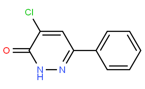 5-chloro-3-phenyl-1H-pyridazin-6-one