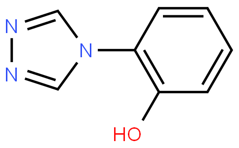 2-(1,2,4-triazol-4-yl)phenol