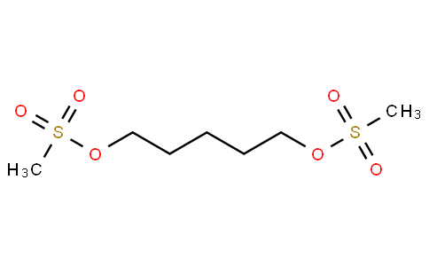 5-methylsulfonyloxypentyl methanesulfonate
