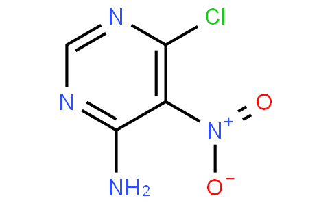 6-Chloro-5-nitropyrimidin-4-amine