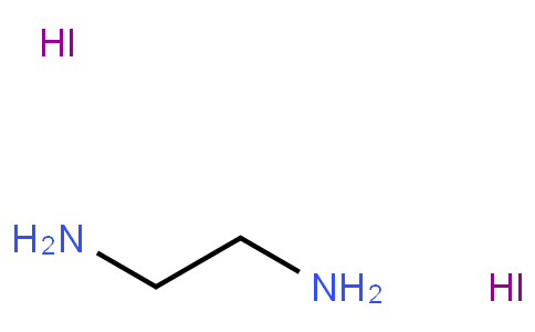 ethane-1,2-diamine,dihydroiodide