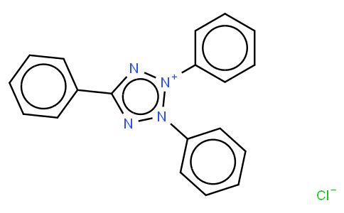 2,3,5-triphenyltetrazolium chloride