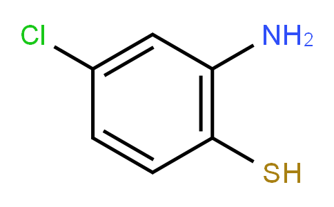 2-氨基-4-氯苯硫醇
