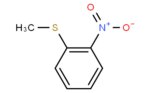 1-methylsulfanyl-2-nitrobenzene