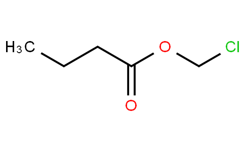 chloromethyl butanoate