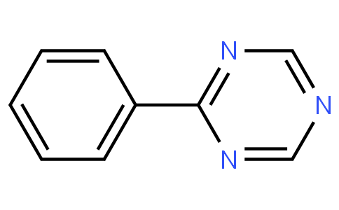 2-phenyl-1,3,5-triazine