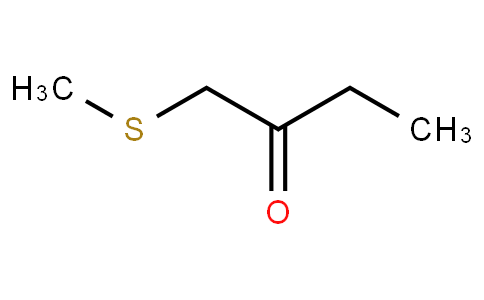 1-methylsulfanylbutan-2-one