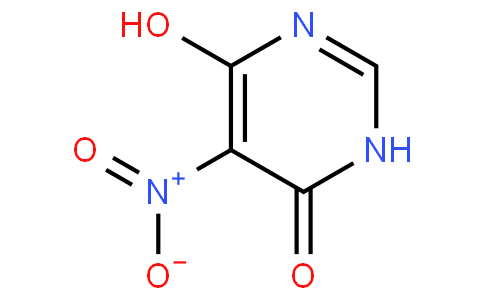 4-hydroxy-5-nitro-1H-pyrimidin-6-one