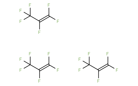 Hexafluoropropene trimer