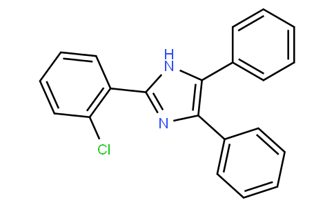 2-(2-Chlorophenyl)-4,5-diphenylimidazole