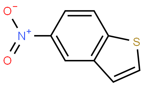 5-Nitrobenzo[b]thiophene