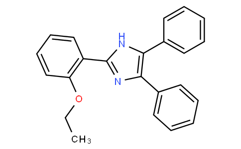 2-(2-Ethoxyphenyl)-4,5-diphenyl-1H-imidazole