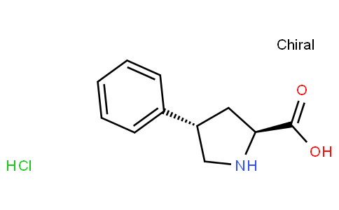 反式-4-苯基-L-脯氨酸鹽酸鹽