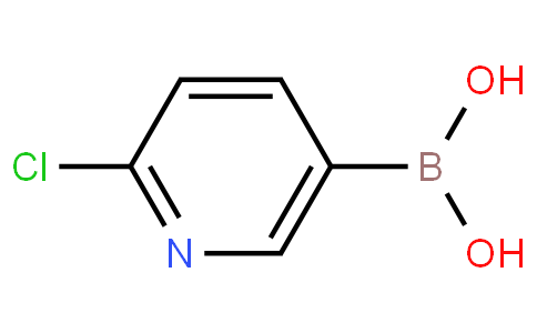 2-氯-5-吡啶硼酸