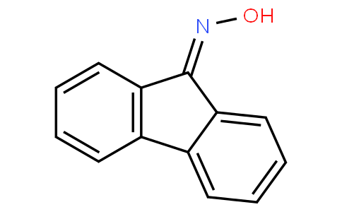 N-fluoren-9-ylidenehydroxylamine