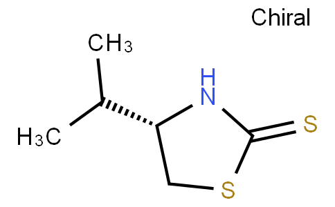 (S)-4-Isopropyl-1,3-thiazolidine-2-thione
