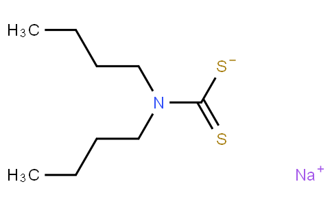 sodium,N,N-dibutylcarbamodithioate