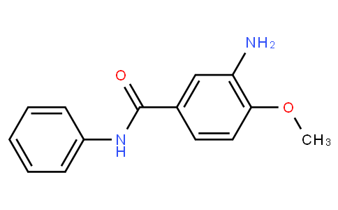 3-Amino-4-methoxybenzanilide