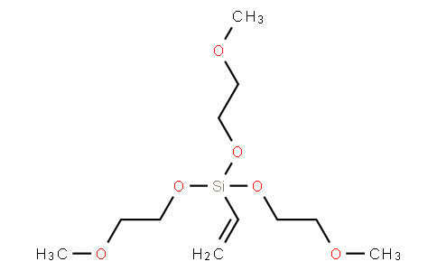 Vinyl tris(2-methoxyethoxy) silane