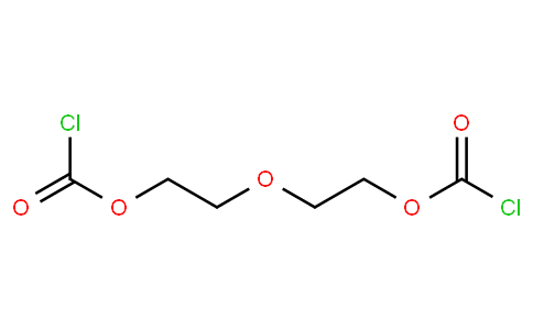2-(2-carbonochloridoyloxyethoxy)ethyl carbonochloridate