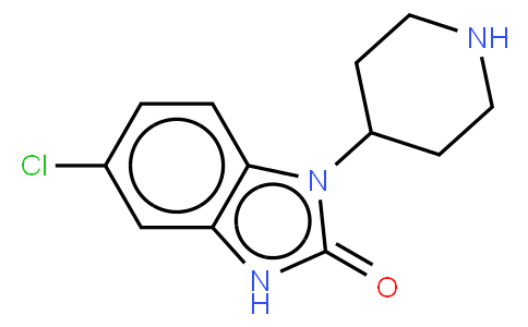5-Chloro-1-(4-piperidyl)-2-benzimidazolinone