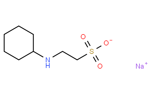 sodium,2-(cyclohexylamino)ethanesulfonate