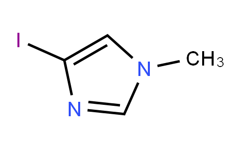 4-Iodo-1-methyl-1H-imidazole