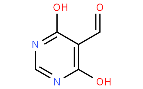 4,6-Dihydroxy-5-formylpyrimidine