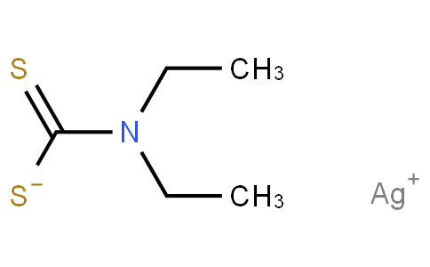 SILVER DIETHYLDITHIOCARBAMATE