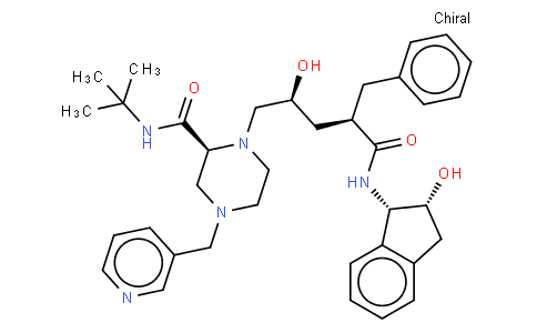 indinavir