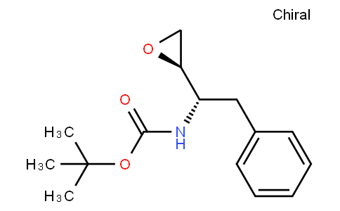 (2R,3S)-3-(Tert-Butoxycarbonyl)Amino-1,2-Epoxy-4-Phenylbutane