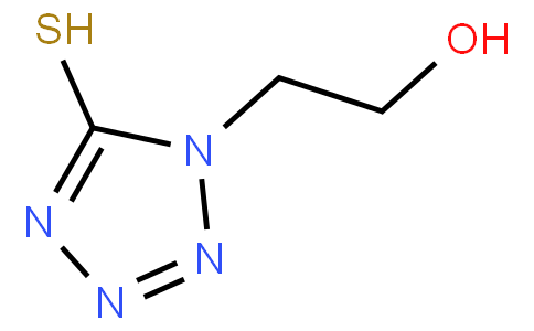 2-(5-Mercaptotetrazole-1-yl)ethanol