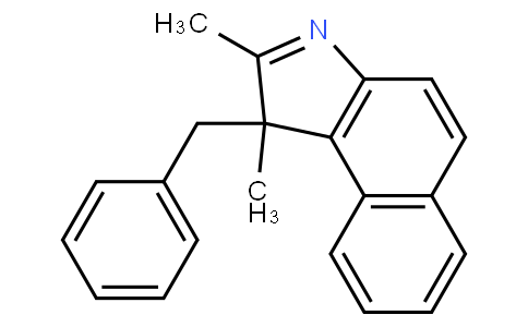 1,2-二甲基-1-苯甲基-1H-苯并[e]吲哚