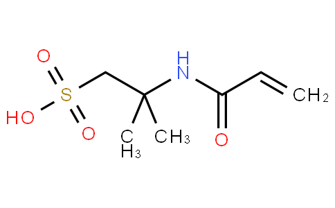 2-丙烯酰胺基-2-甲基丙磺酸