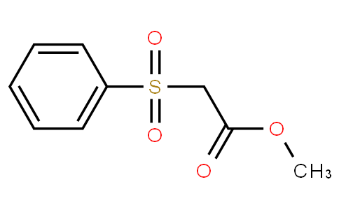 methyl 2-(benzenesulfonyl)acetate