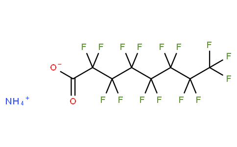 PERFLUOROOCTANOIC ACID AMMONIUM SALT