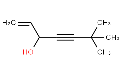 6,6-dimethylhept-1-en-4-yn-3-ol