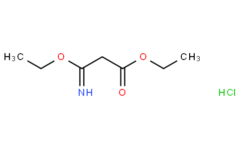 ethyl 3-ethoxy-3-iminopropanoate,hydrochloride