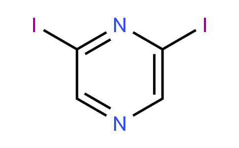 2,6-Diiodopyrazine