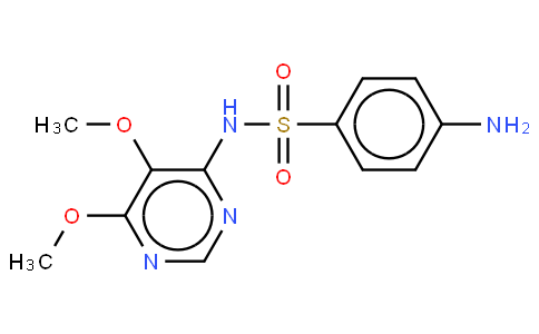 sulfadoxine