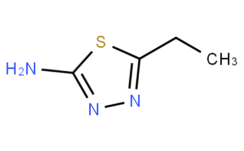 2-amino-5-ethyl-1,3,4-thiadiazole