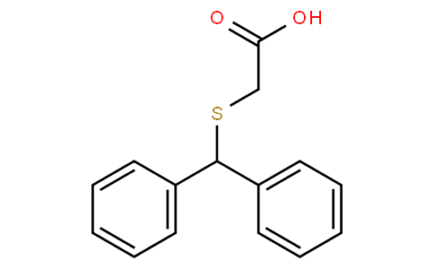 2-苯甲硫基乙酸