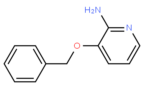 3-phenylmethoxypyridin-2-amine