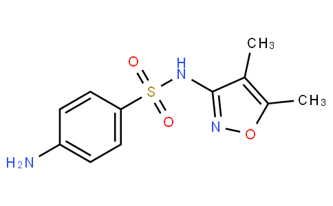 4-Amino-N-(4,5-dimethyl-1,2-oxazol-3-yl)benzenesulfonamide