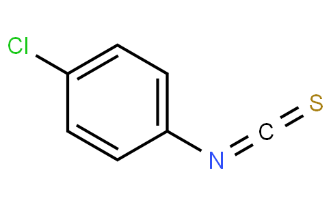 4-氯異硫氰酸苯酯