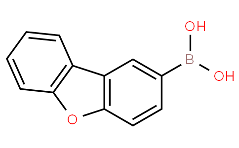 dibenzofuran-2-ylboronic acid